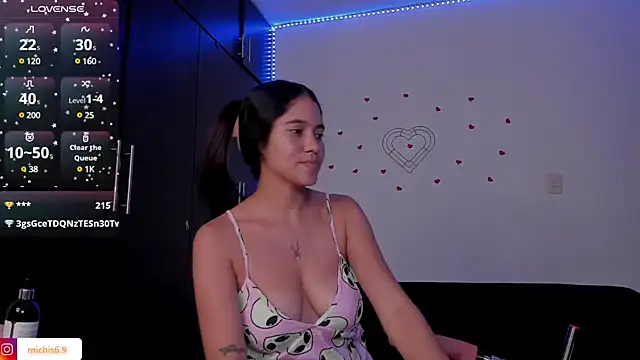 Sallye  online show from February 21, 7:01 am