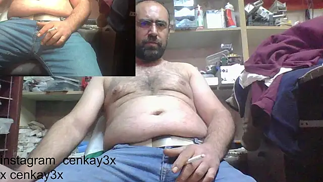 Snapshot of masculine_bear_daddy chatting on January 31, 6:47 pm masculine bear daddy online show from January 31, 6:47 pm