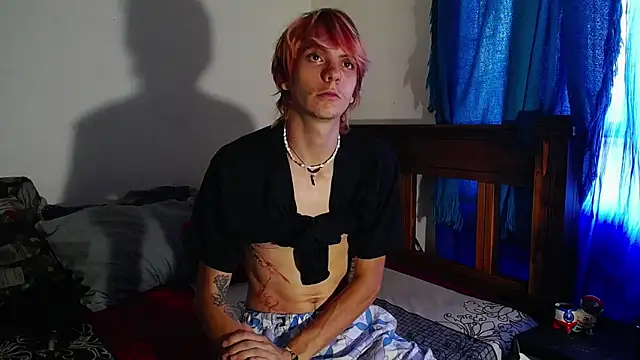 Twink Temptation online show from March 27, 9:25 pm