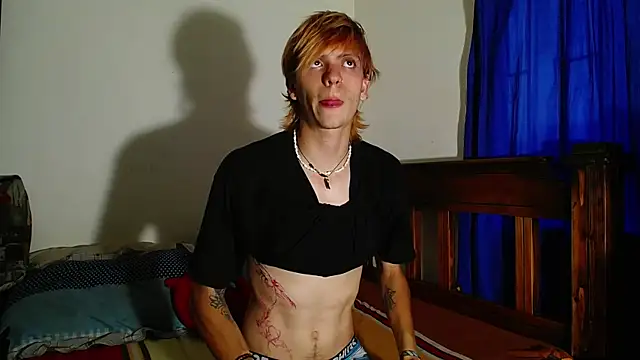 Twink Temptation online show from April 10, 11:09 pm