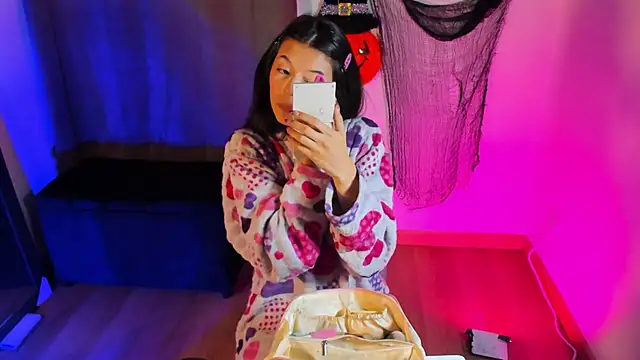 NanaRott online show from November 1, 12:12 am