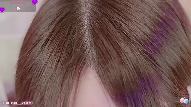 Yuu  k online show from February 5, 3:52 pm