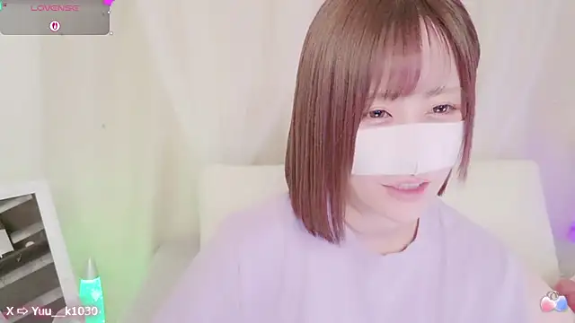 Yuu  k online show from February 27, 5:26 pm