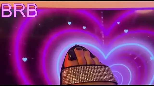  Jessy Moon  online show from April 2, 9:12 pm