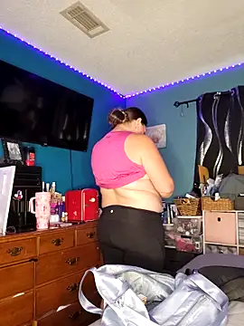 SexyNikki6969 online show from April 3, 2:04 pm