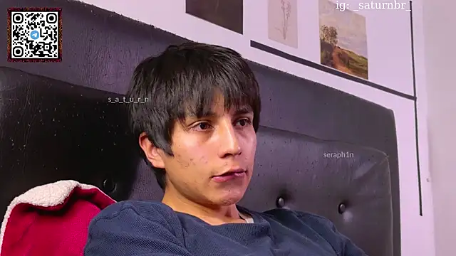 Snapshot of seraph1n chatting on March 13, 10:05 am seraph1n online show from March 13, 10:05 am