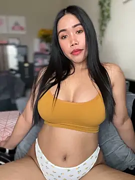 Snapshot of JazzieXo chatting on January 14, 8:37 pm JazzieXo online show from January 14, 8:37 pm