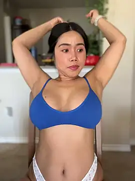 Snapshot of JazzieXo chatting on February 27, 8:31 pm JazzieXo online show from February 27, 8:31 pm