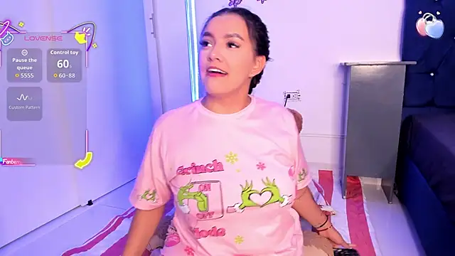 Anddy Vega online show from December 16, 6:46 pm