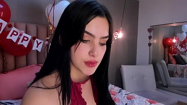 Alexa Thaylor  online show from February 14, 6:08 pm