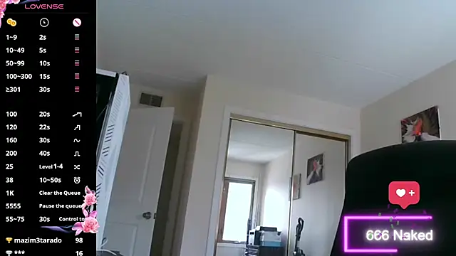 BlaBlaBla7016 online show from February 16, 7:38 pm