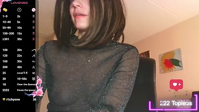 BlaBlaBla7016 online show from September 10, 2:06 pm