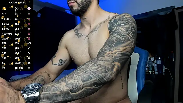 jacob plein2 online show from March 21, 9:45 pm