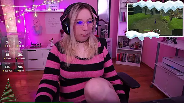 JustKerry online show from December 3, 8:38 am