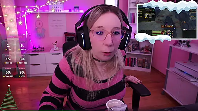 JustKerry online show from December 3, 12:06 pm