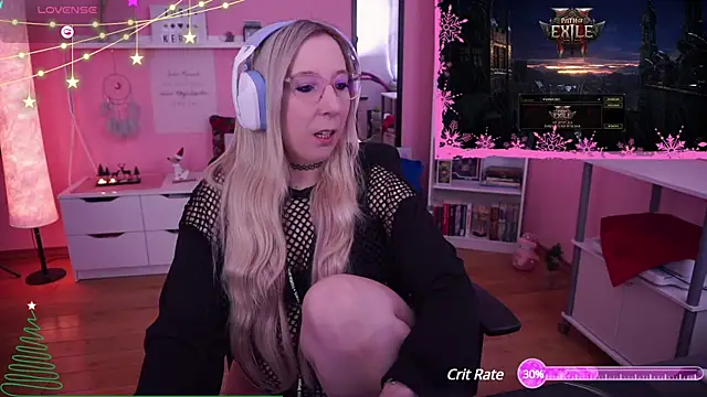 JustKerry online show from December 8, 9:02 am