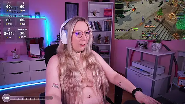 JustKerry online show from December 20, 11:43 am