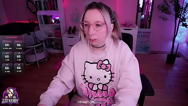 JustKerry online show from March 6, 9:03 am