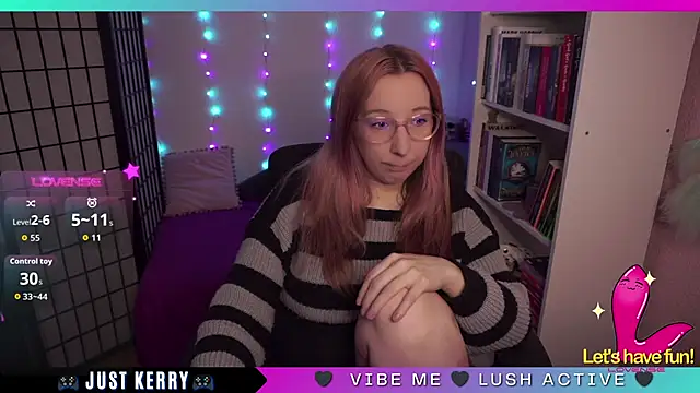 JustKerry online show from September 10, 8:36 am