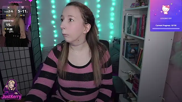 JustKerry online show from September 30, 8:08 am