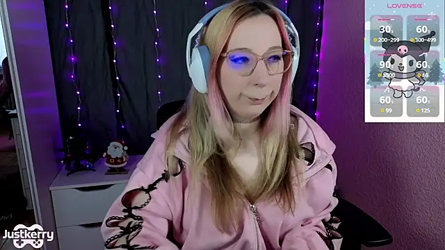 JustKerry online show from November 27, 9:11 am