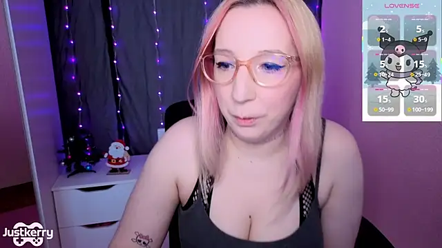 JustKerry online show from December 1, 9:58 am