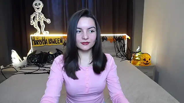 JasmineAsha online show from October 26, 7:25 am