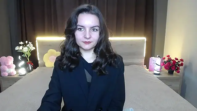 JasmineAsha online show from November 10, 7:51 am