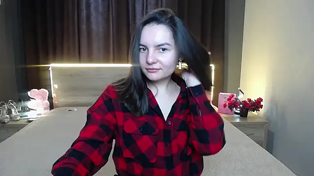 Snapshot of JasmineAsha chatting on February 8, 8:51 am JasmineAsha online show from February 8, 8:51 am