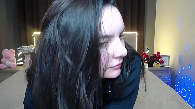 Snapshot of JasmineAsha chatting on March 1, 8:16 am JasmineAsha online show from March 1, 8:16 am