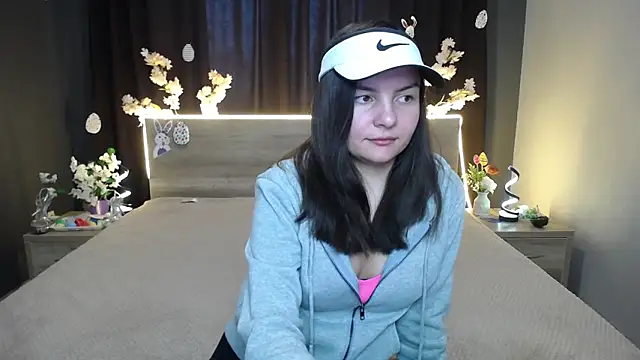 JasmineAsha online show from April 7, 6:58 am