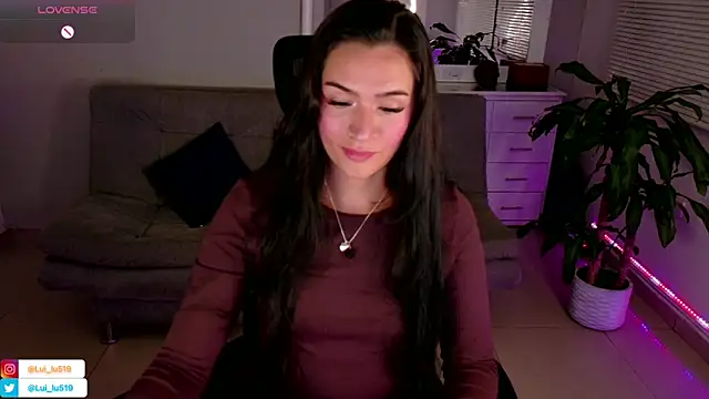 ImLui lu online show from February 7, 12:31 am