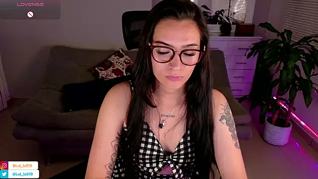 ImLui lu online show from February 10, 12:08 am