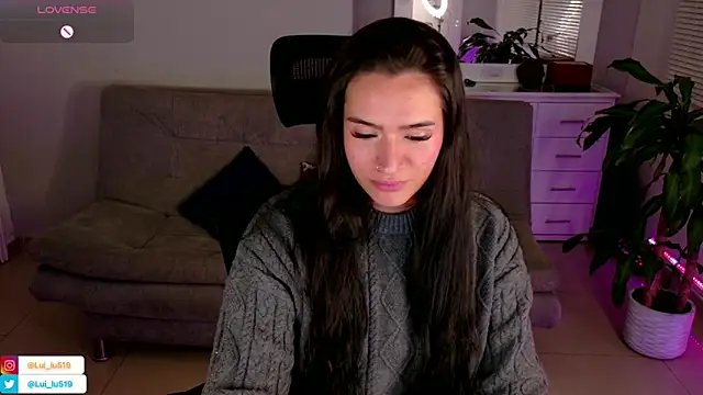 ImLui lu online show from February 12, 3:07 am