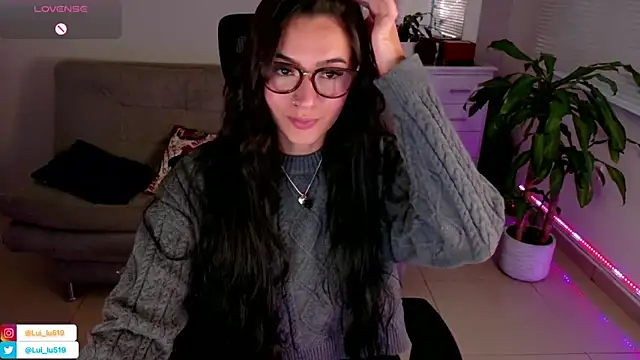 ImLui lu online show from February 12, 10:59 pm