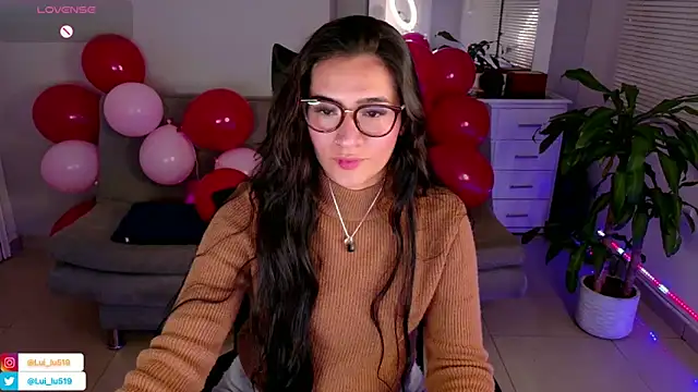 ImLui lu online show from February 16, 12:52 am