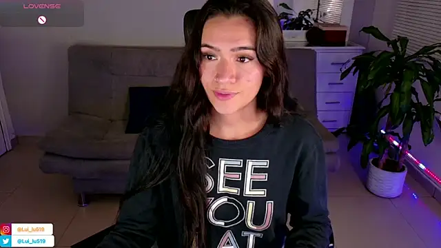 ImLui lu online show from February 18, 3:31 am