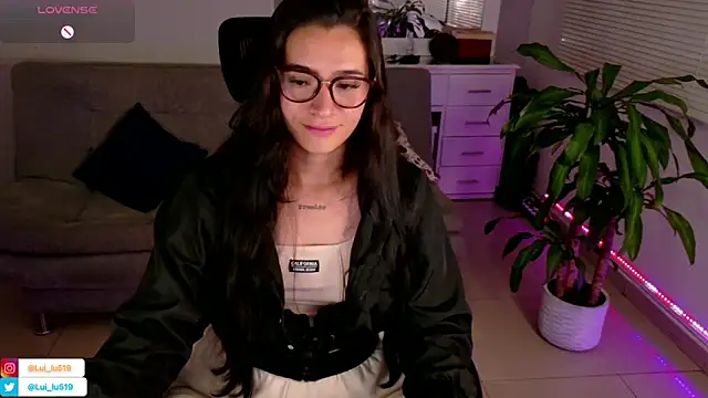 ImLui lu online show from February 24, 3:02 am