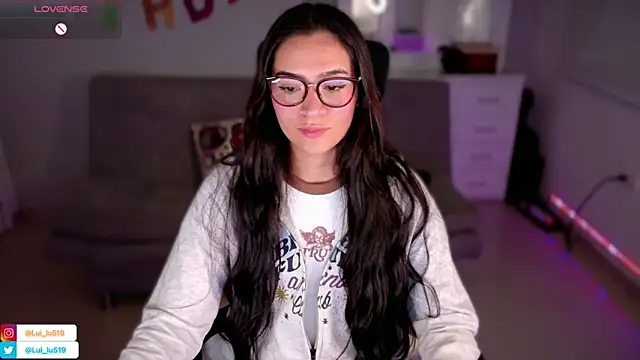 ImLui lu online show from March 10, 11:16 pm