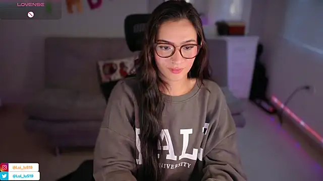 ImLui lu online show from March 13, 10:54 pm