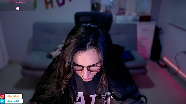 ImLui lu online show from March 22, 2:27 am