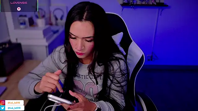 ImLui lu online show from September 24, 10:24 pm