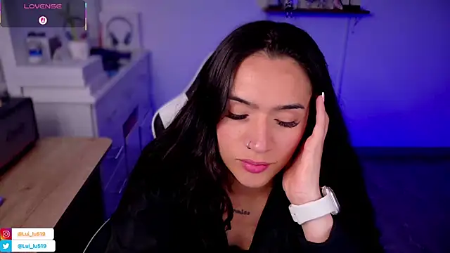 ImLui lu online show from September 29, 9:52 pm