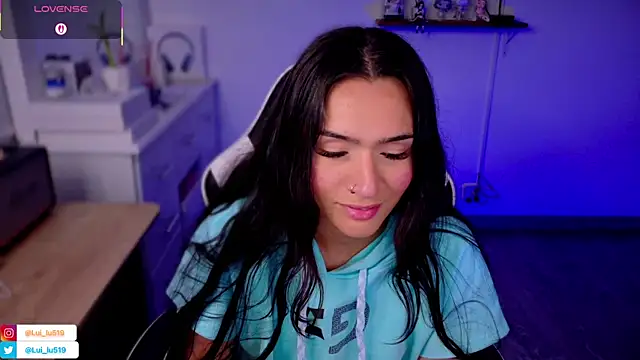 ImLui lu online show from October 3, 9:01 pm