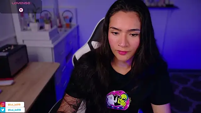 ImLui lu online show from November 22, 12:42 am