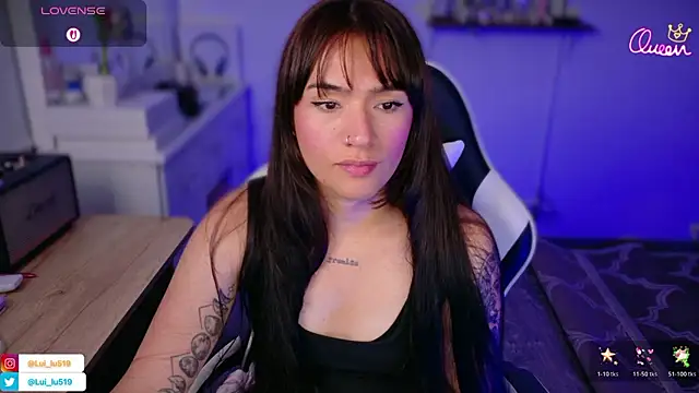 ImLui lu online show from January 18, 8:34 pm