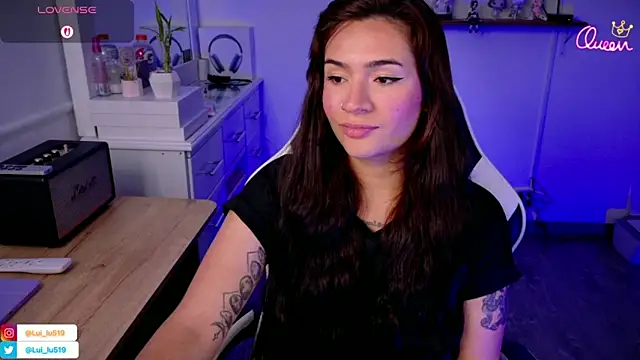 ImLui lu online show from February 26, 8:08 pm