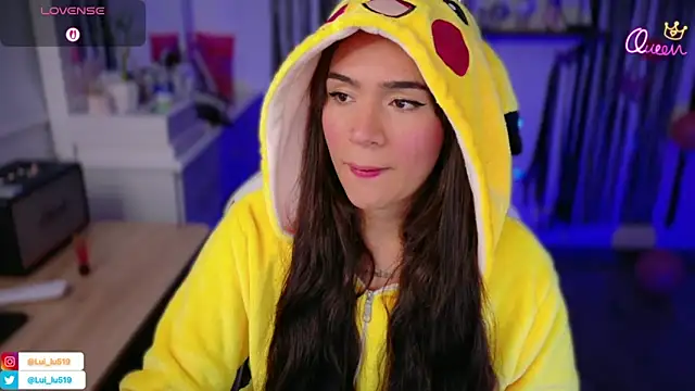 ImLui lu online show from March 28, 9:47 pm