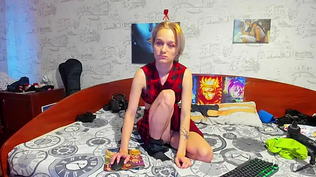 KagamiTayga online show from March 16, 11:38 am