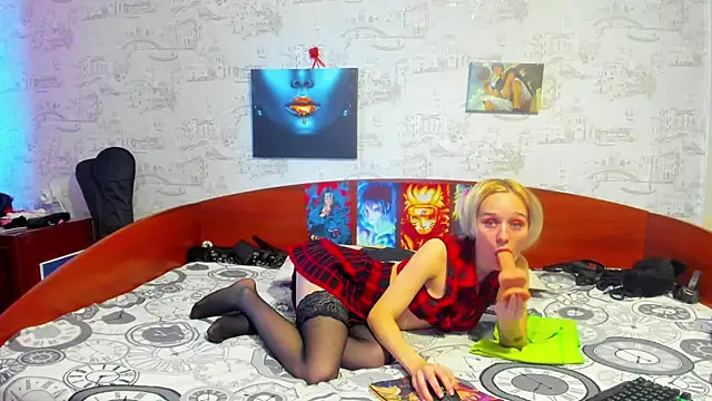 KagamiTayga online show from March 23, 8:15 am